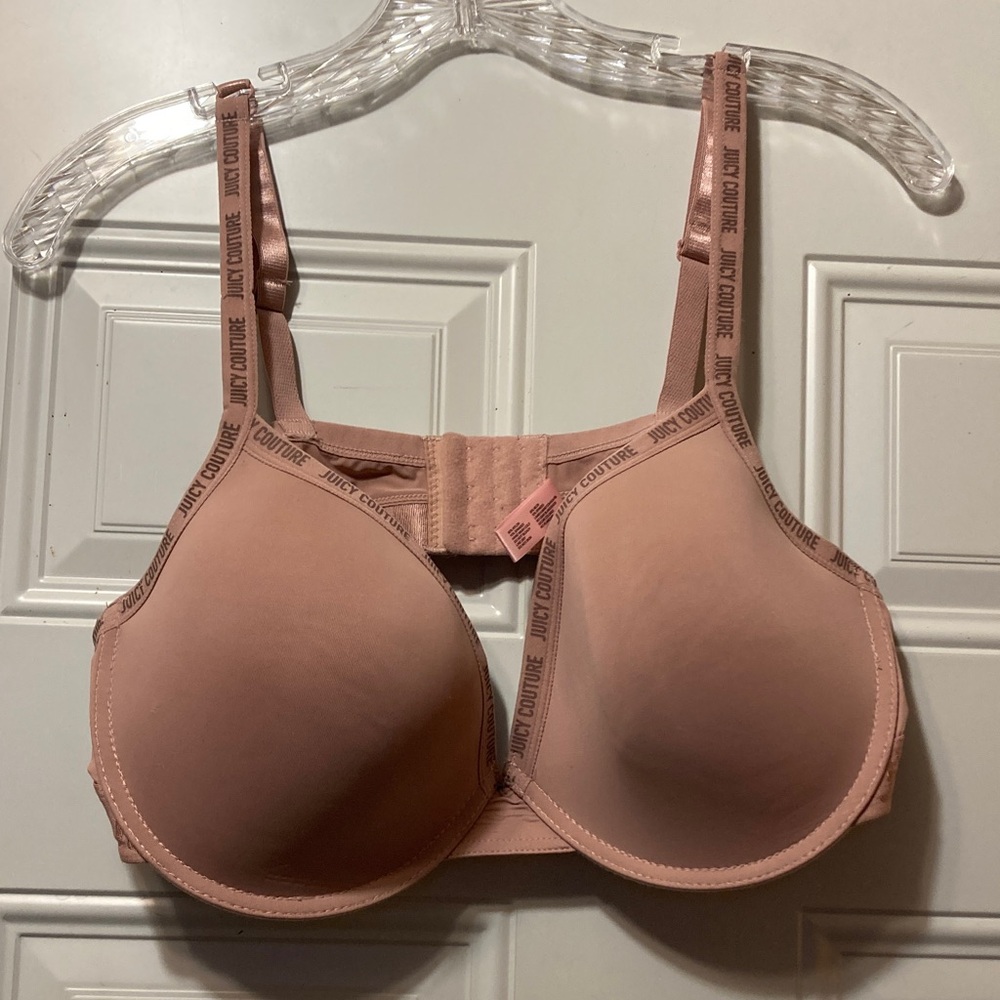 Juicy Couture‎ Smooth T-Shirt Bra 40D